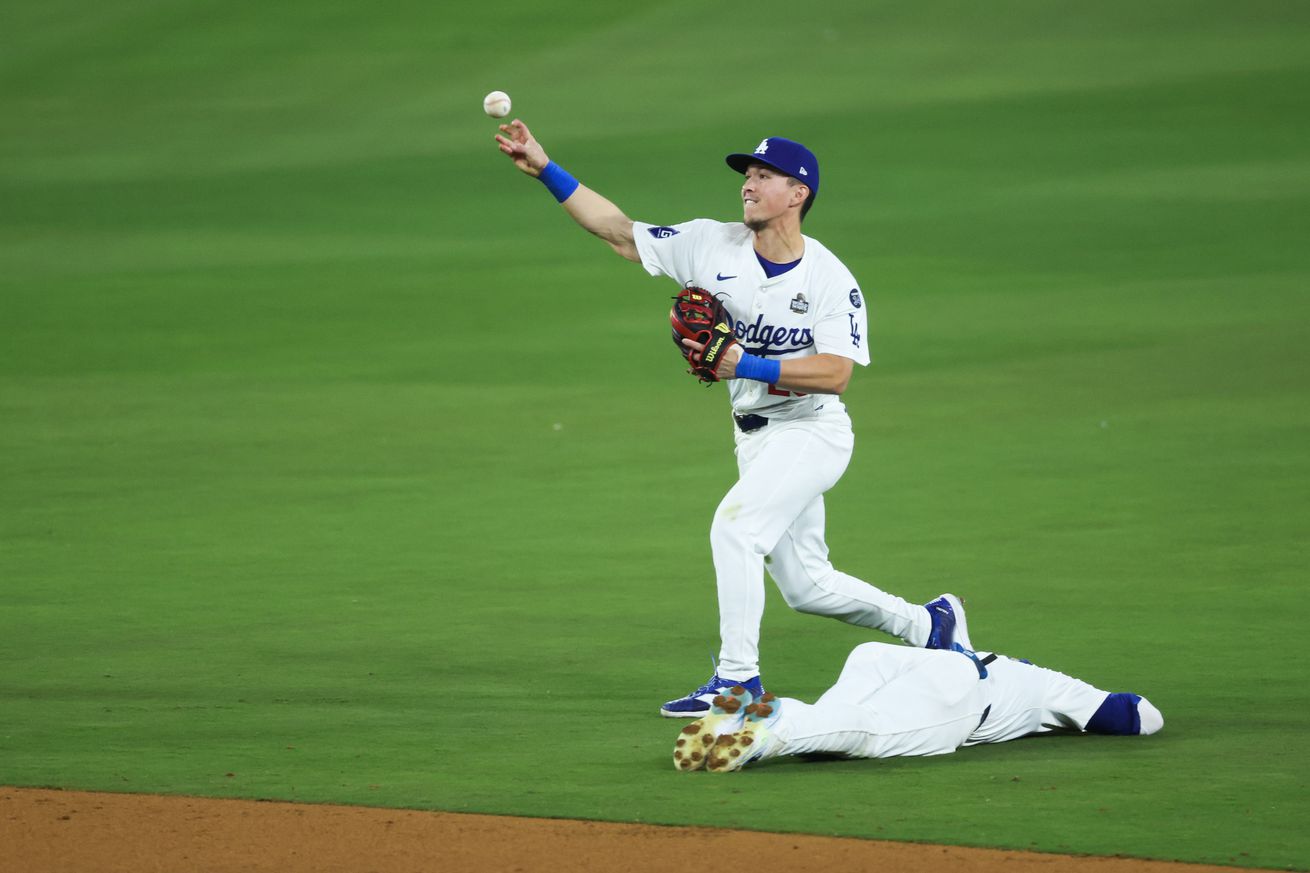 World Series - New York Yankees v Los Angeles Dodgers - Game 1