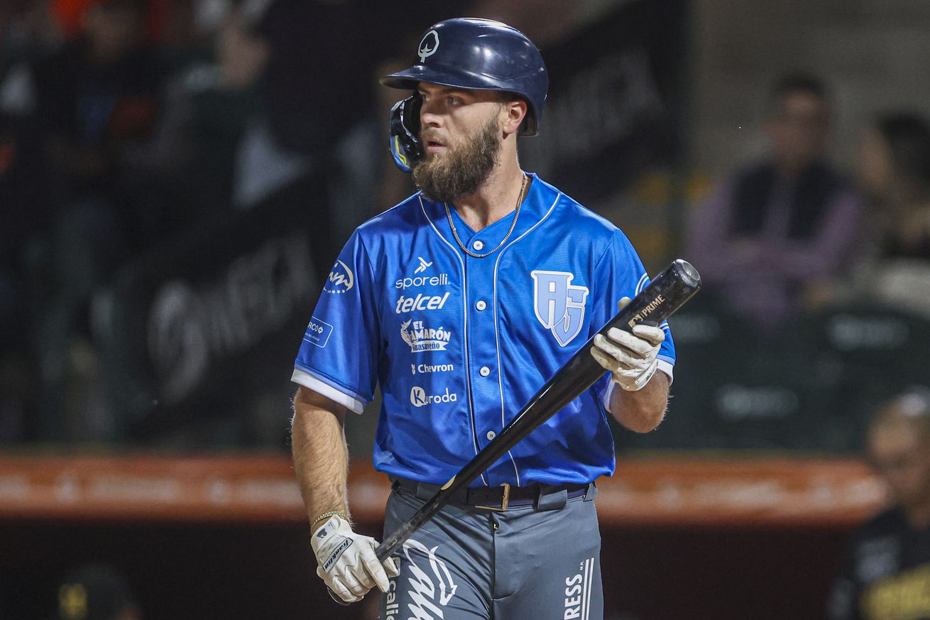 Naranjeros de Hermosillo v Algodoneros de Guasave - Mexican Pacific League