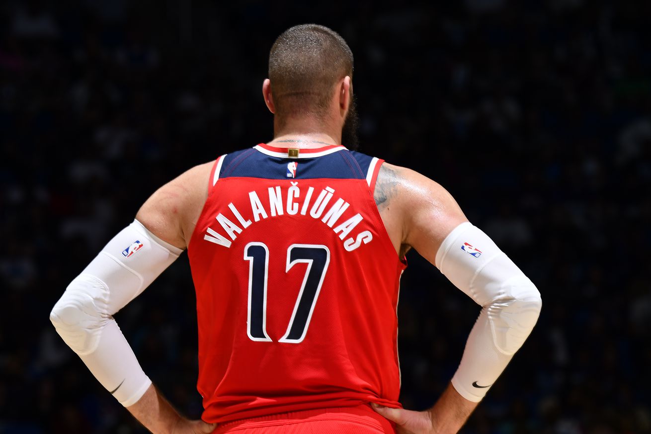 Washington Wizards v Orlando Magic