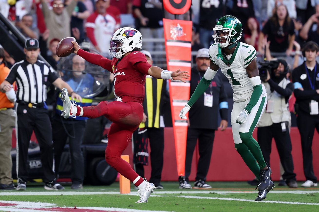 New York Jets v Arizona Cardinals