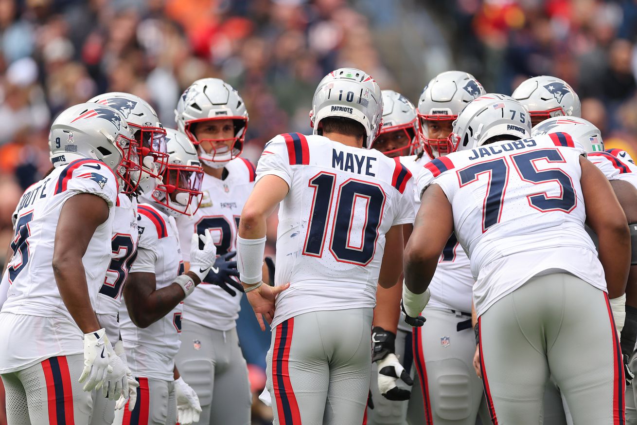 New England Patriots v Chicago Bears