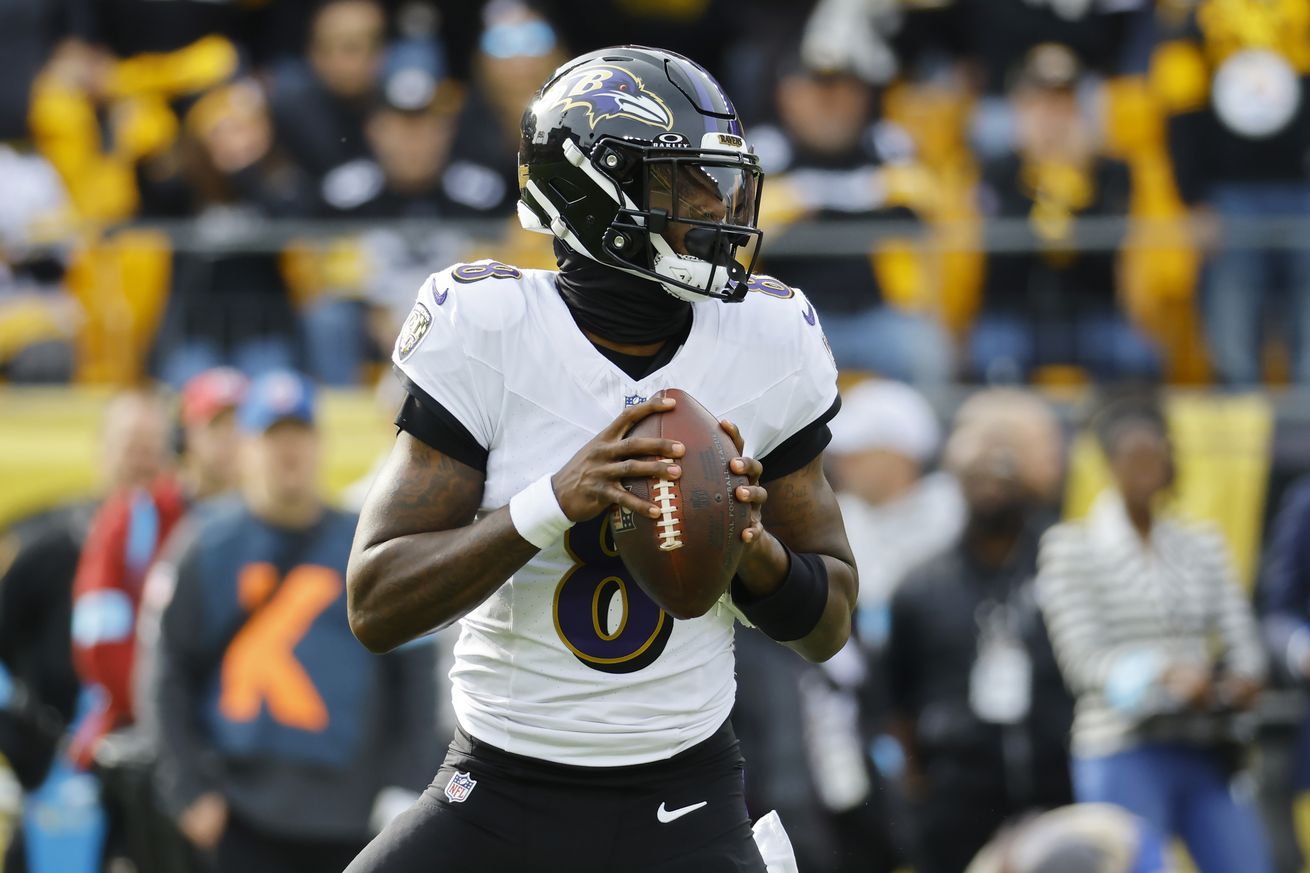 Baltimore Ravens v Pittsburgh Steelers