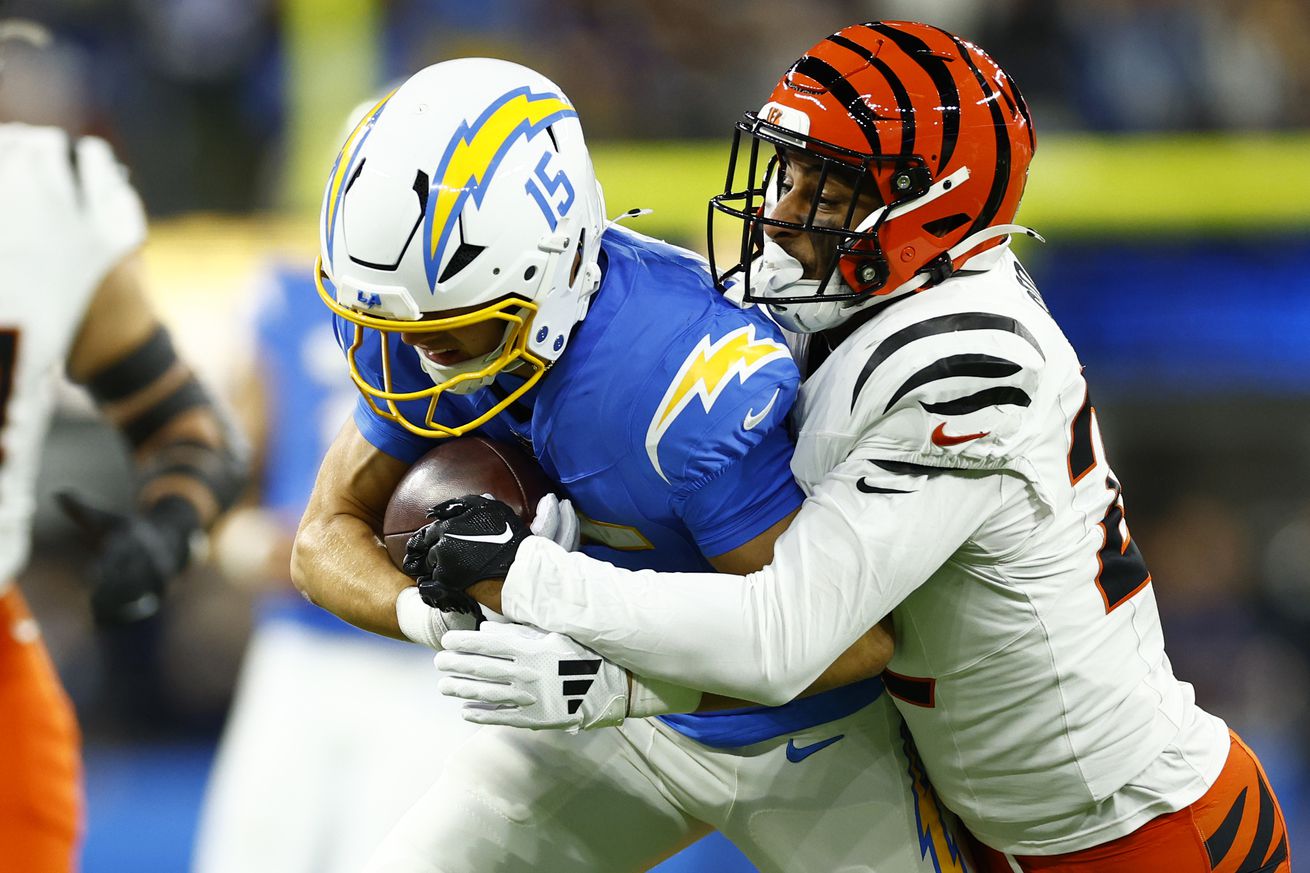 Cincinnati Bengals v Los Angeles Chargers