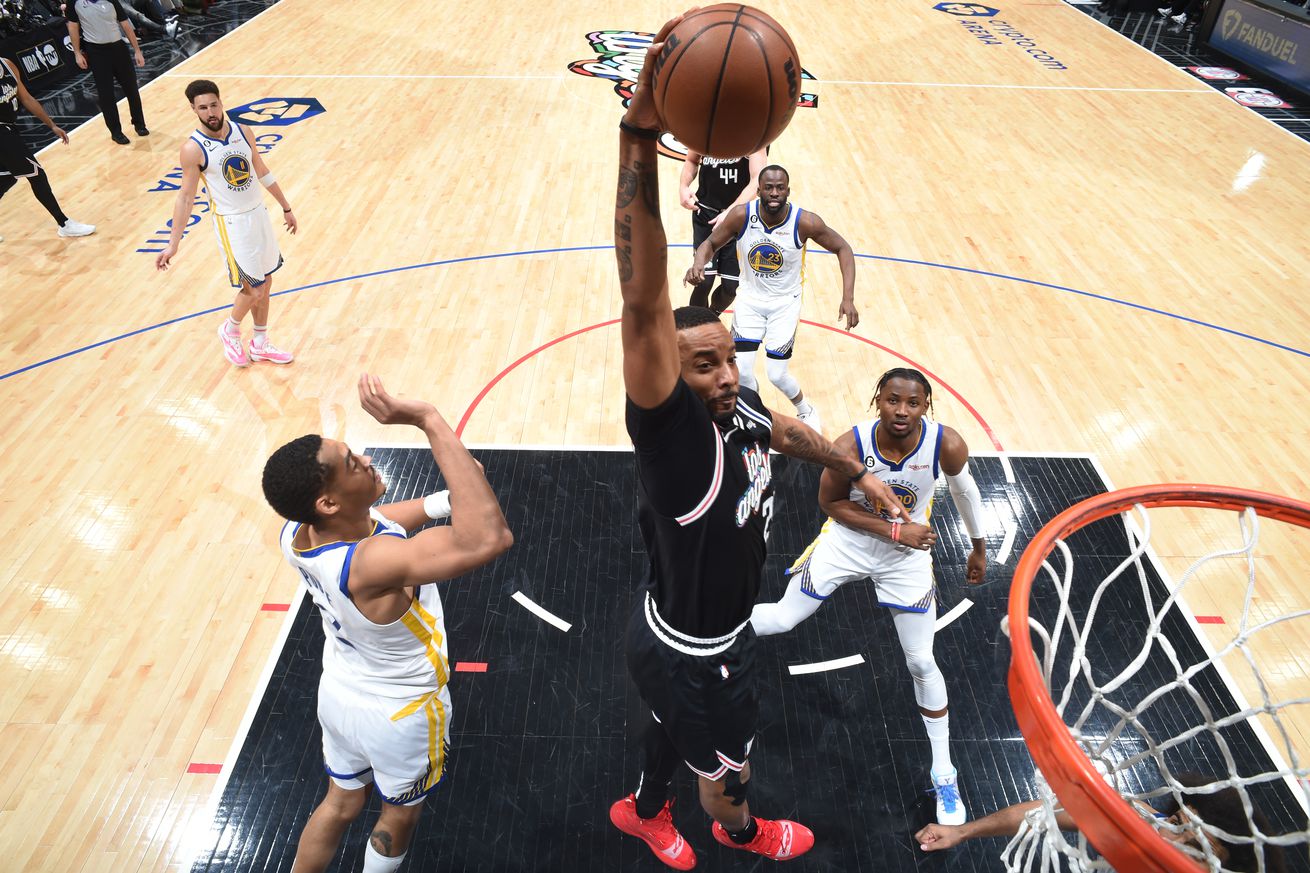 Golden State Warriors v LA Clippers