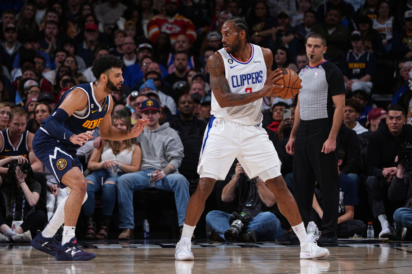 Los Angeles Clippers v Denver Nuggets