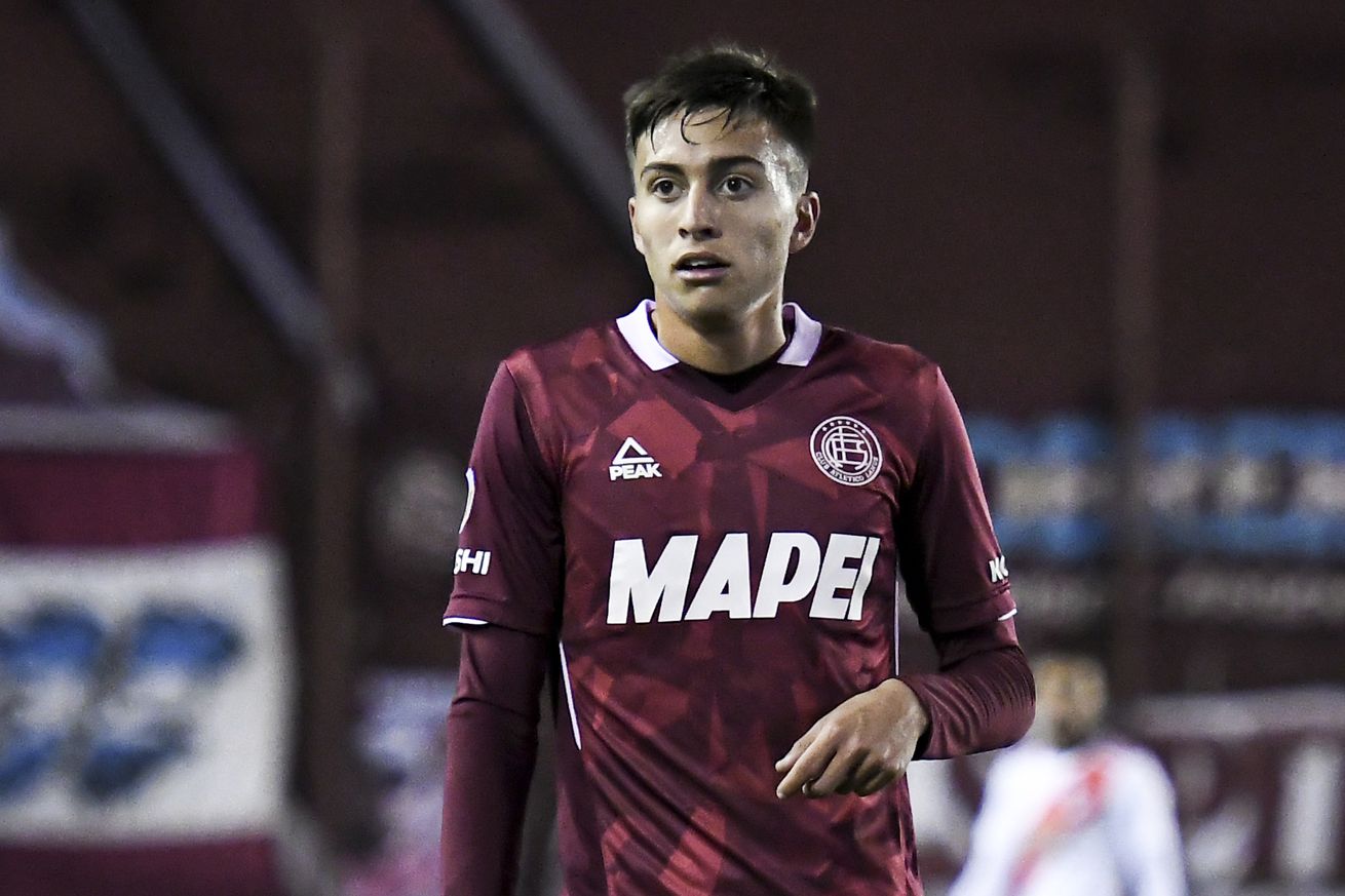 Lanus v River Plate - Torneo Liga Profesional 2021