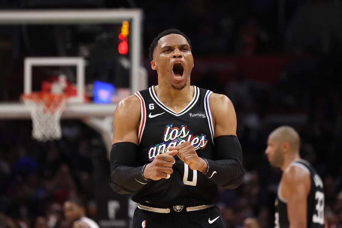 Sacramento Kings v Los Angeles Clippers
