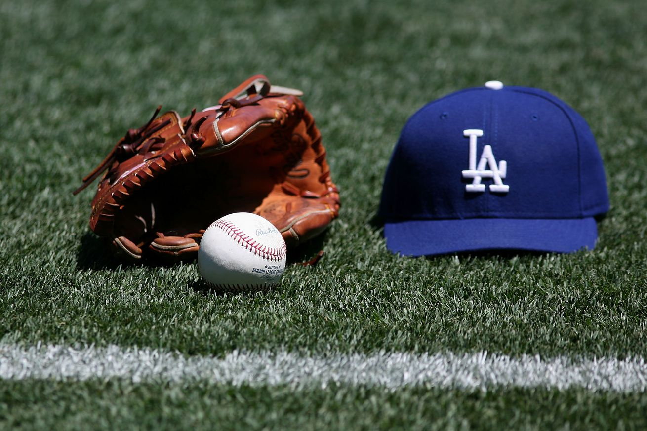 Los Angeles Dodgers v Los Angeles Angels of Anaheim