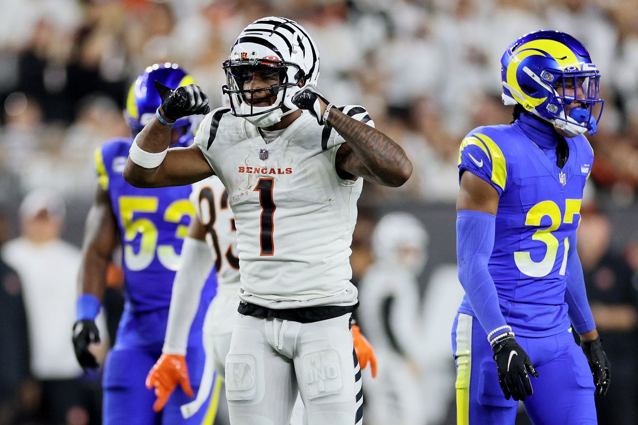 Los Angeles Rams v Cincinnati Bengals