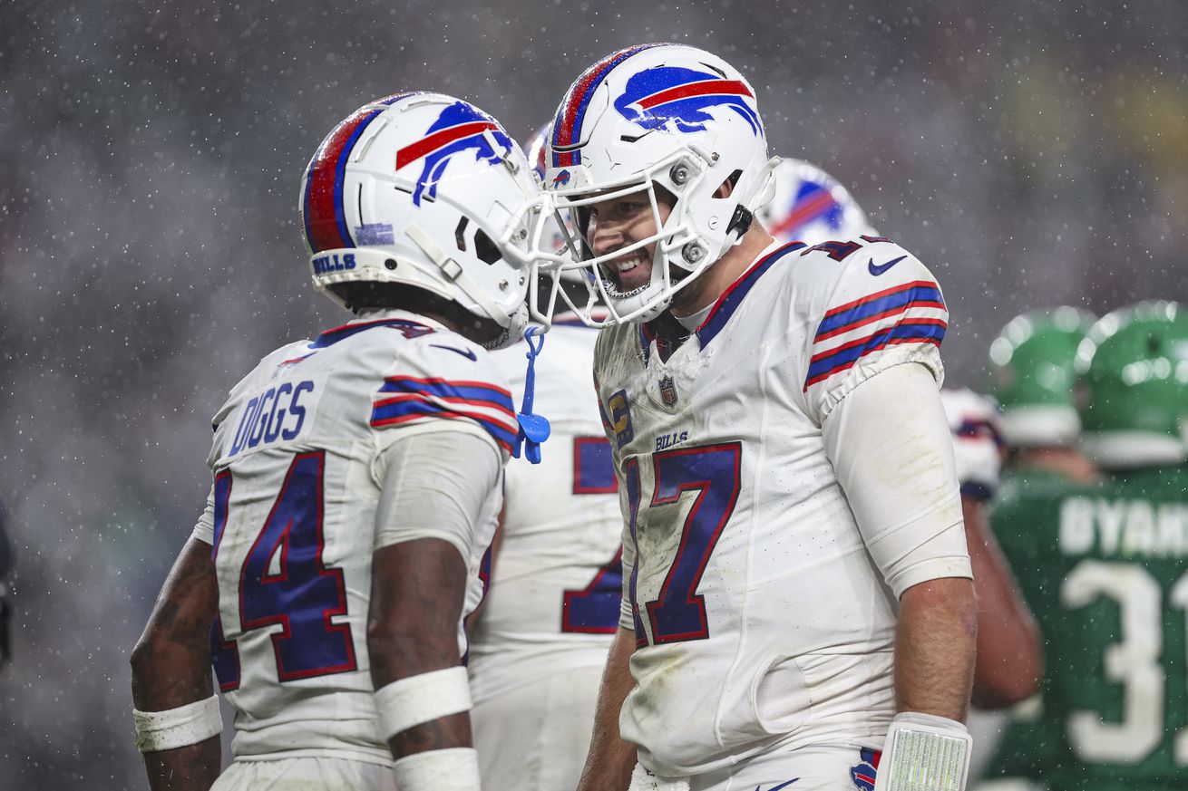 Buffalo Bills v Philadelphia Eagles