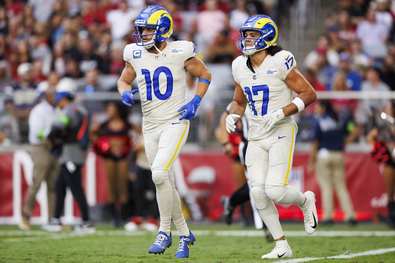 Los Angeles Rams v Arizona Cardinals