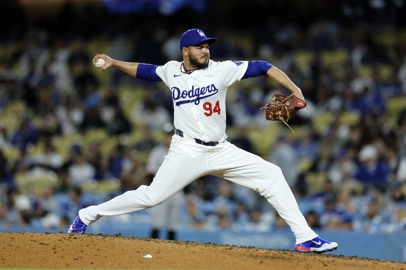 San Francisco Giants v Los Angeles Dodgers