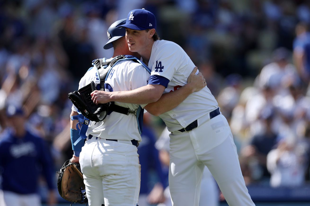 St. Louis Cardinals v. Los Angeles Dodgers