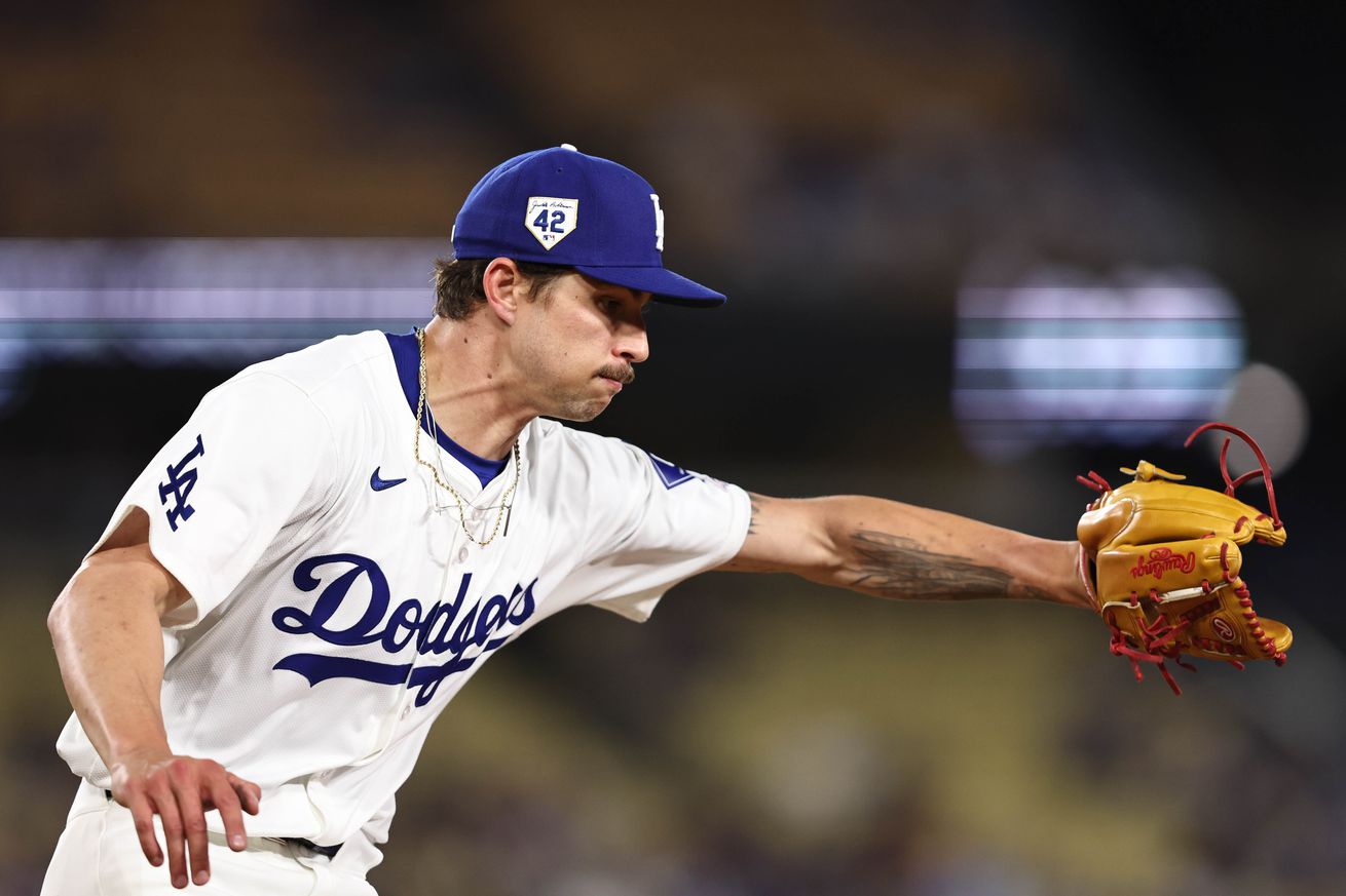 Washington Nationals v. Los Angeles Dodgers