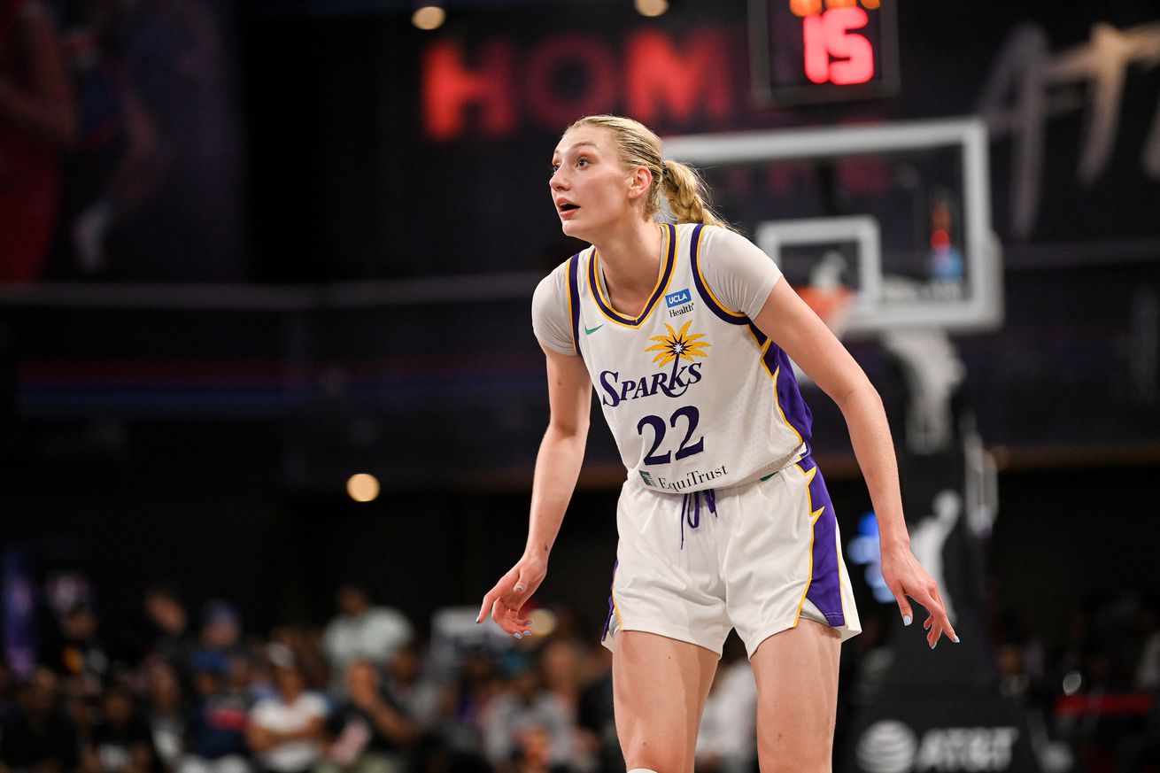 Los Angeles Sparks v Atlanta Dream