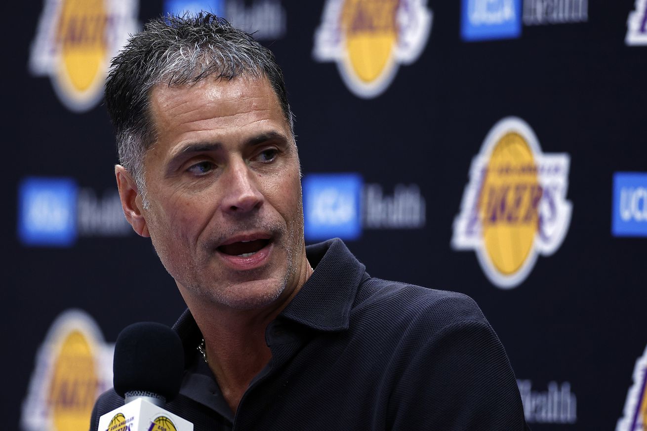 Los Angeles Lakers Media Availability