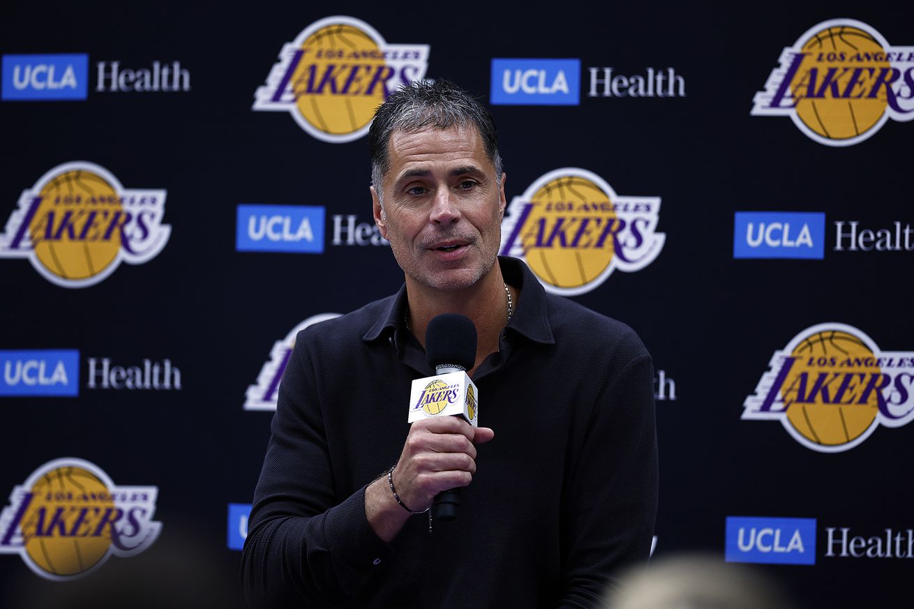 Los Angeles Lakers Media Availability