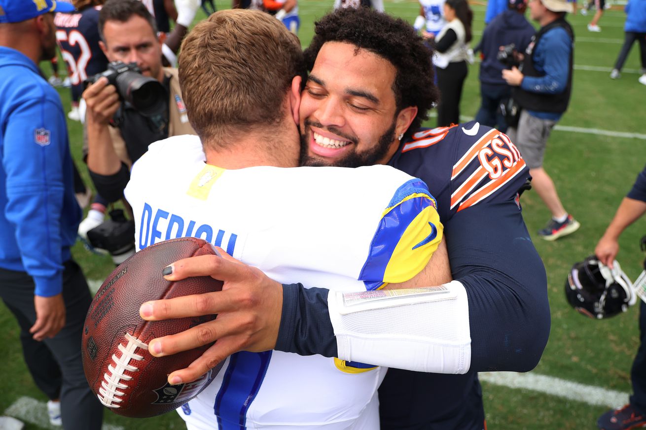 Los Angeles Rams v Chicago Bears