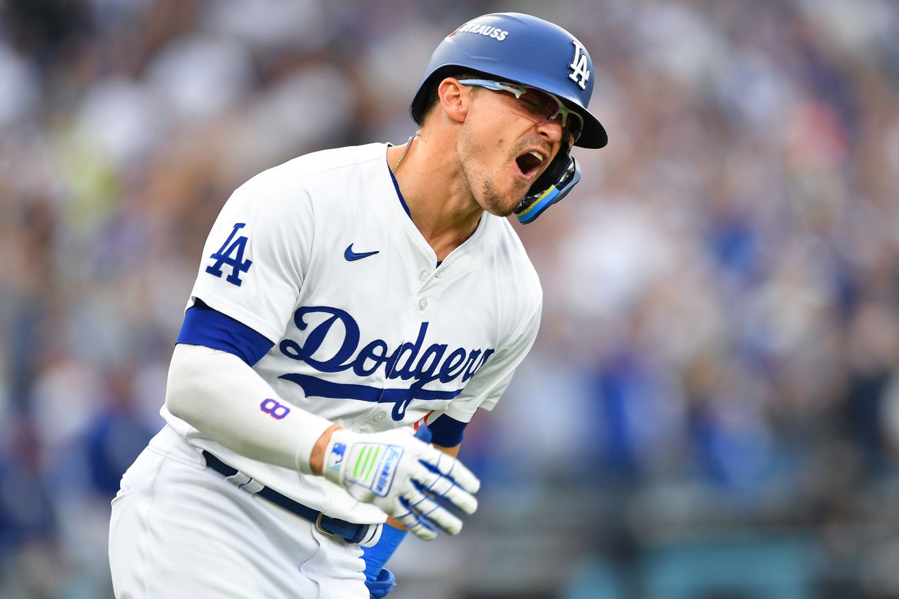 MLB: OCT 11 NLDS Padres at Dodgers