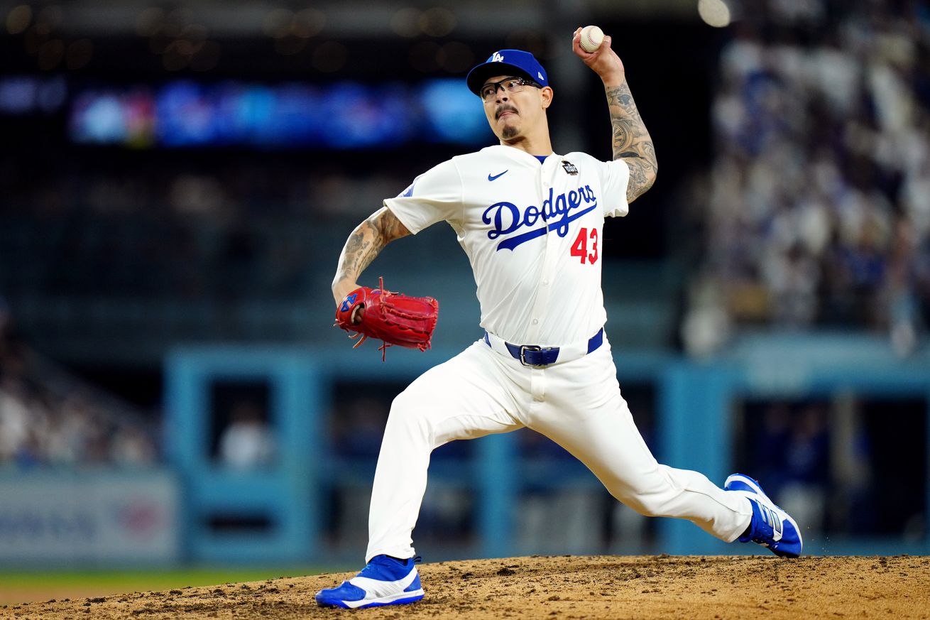 World Series - New York Yankees v. Los Angeles Dodgers - Game Two