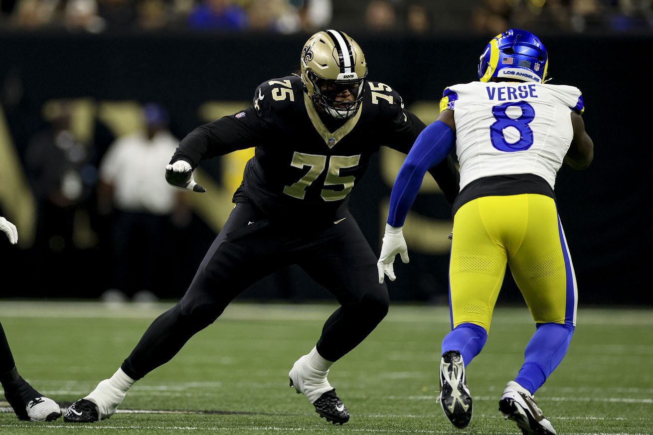 Los Angeles Rams v New Orleans Saints