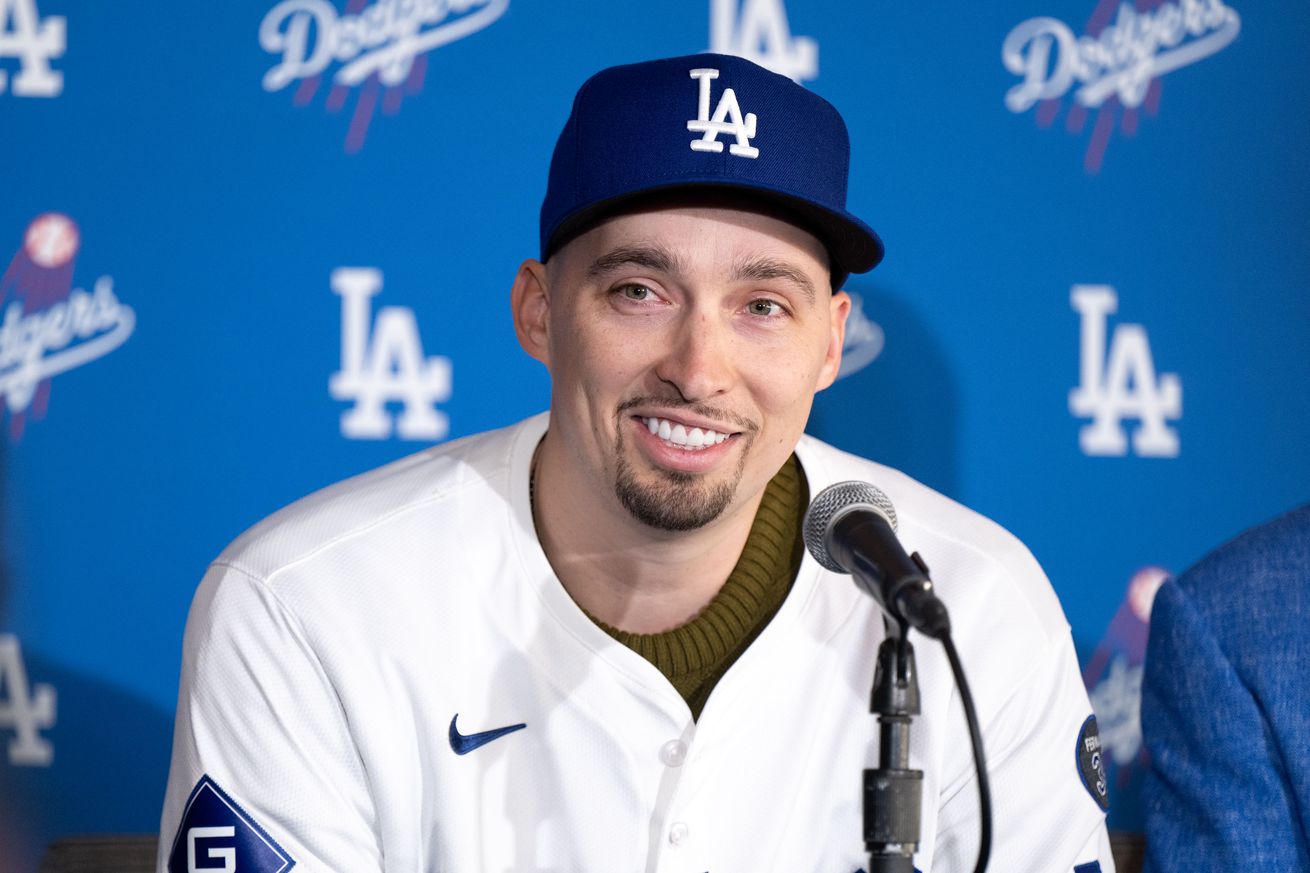 Blake Snell becomes a Dodger