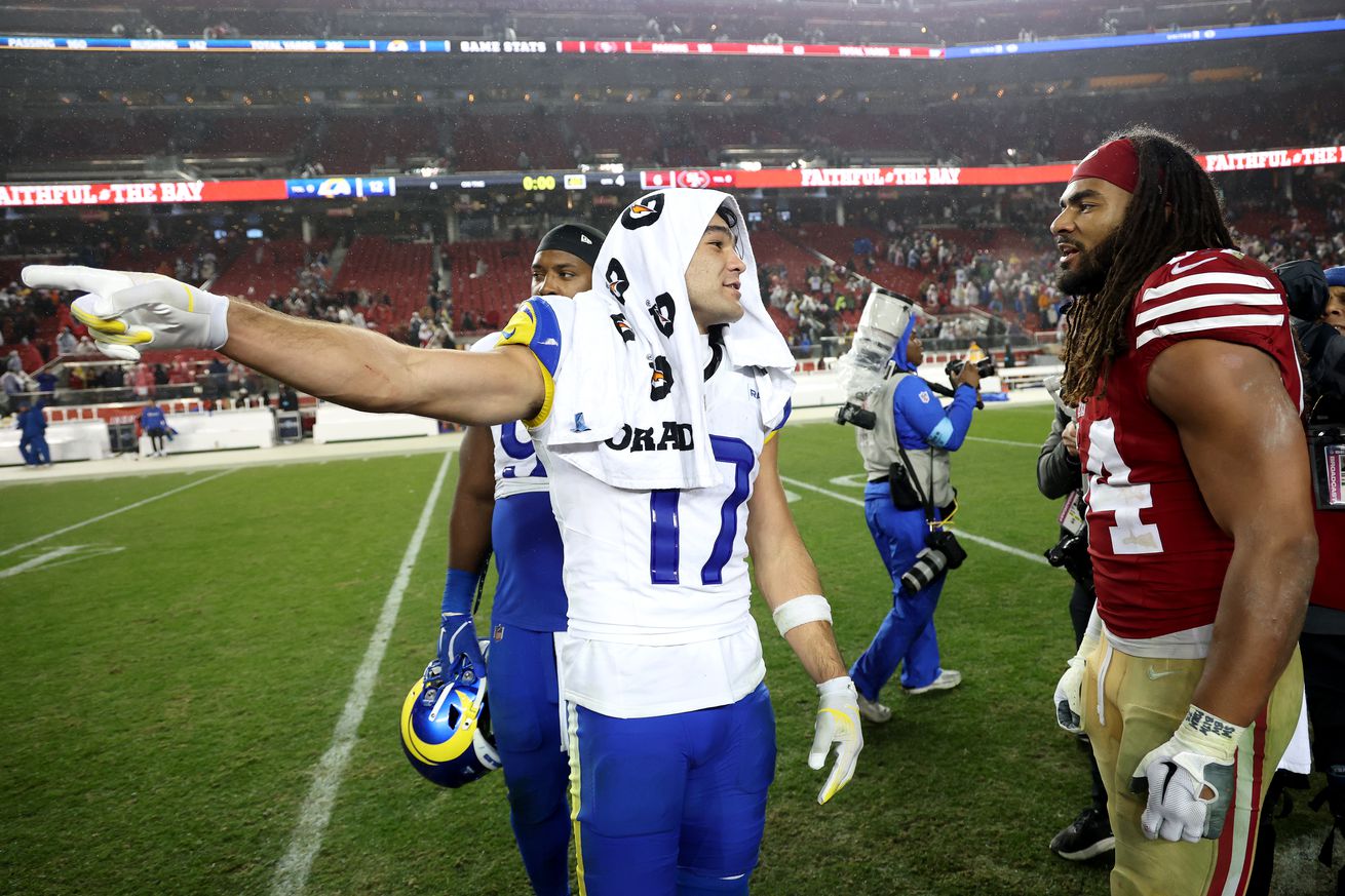 Los Angeles Rams v San Francisco 49ers