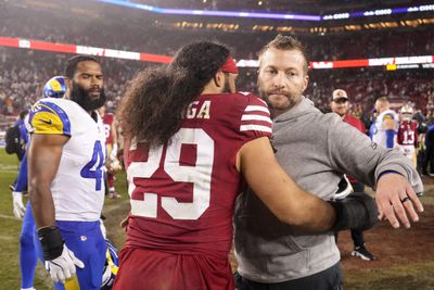 Los Angeles Rams v San Francisco 49ers