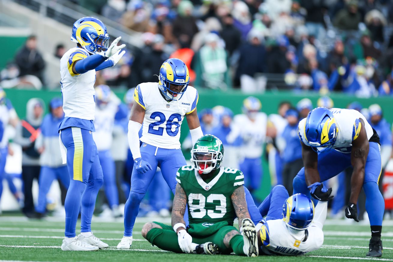 Los Angeles Rams v New York Jets