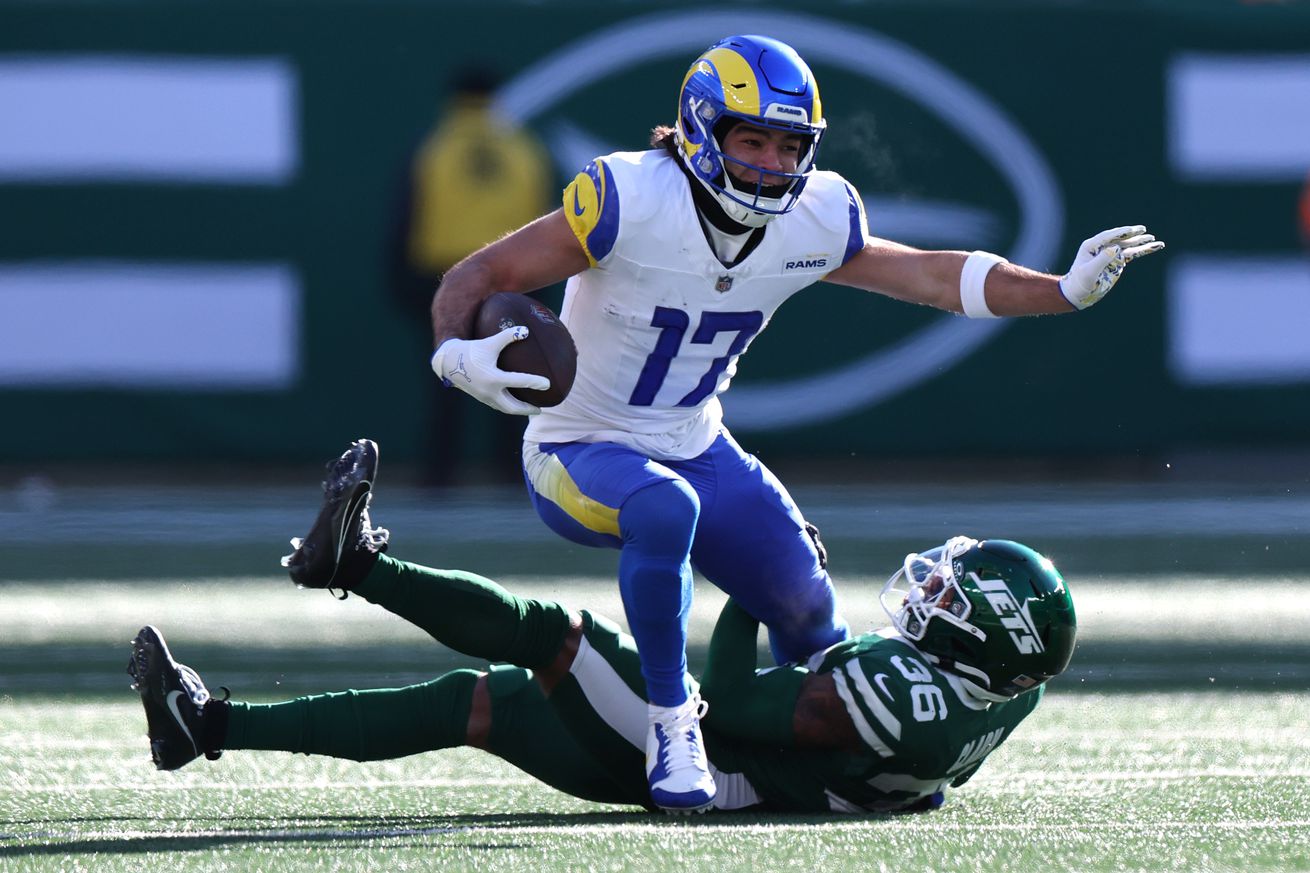 Los Angeles Rams v New York Jets