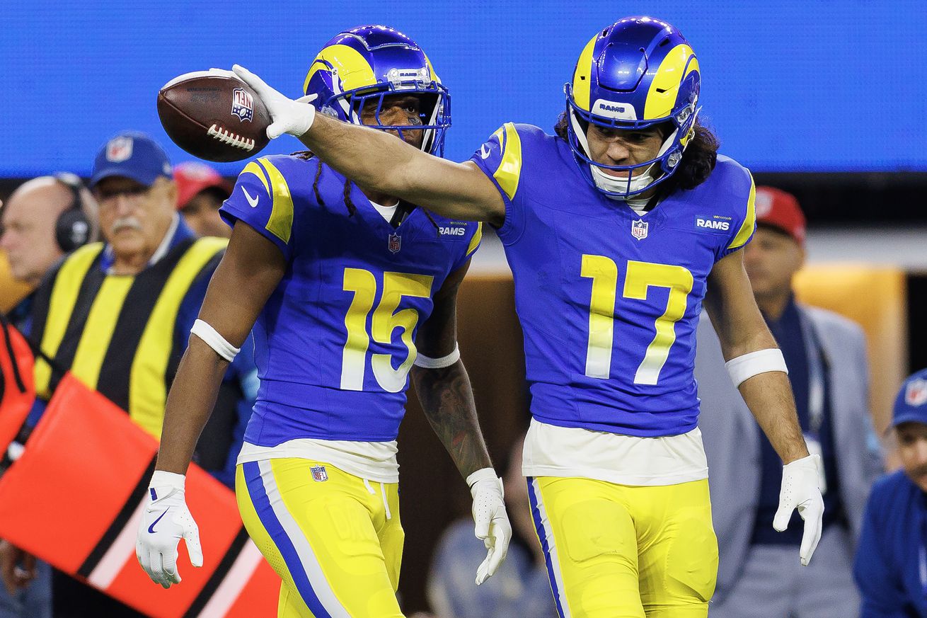 Arizona Cardinals v Los Angeles Rams