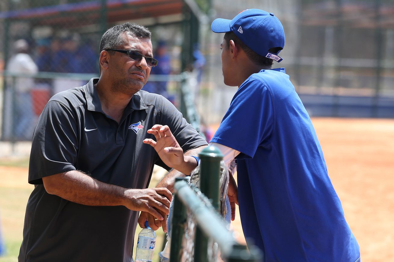 Toronto Blue Jay pitcher Miguel Castro climbed through the farm system at breakneck speed ending up as the Jays closer before being sent down to the AAA Buffalo Bisons to become a starter. Brendan Kennedy travels to his home town of