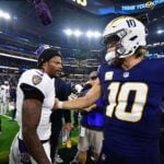 Chargers Ravens Wild Card