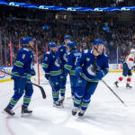 Vancouver Canucks talent gap