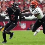 Marquise Brown Injury