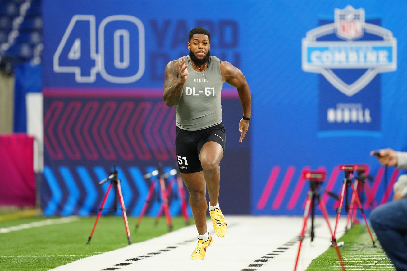 NFL: Combine