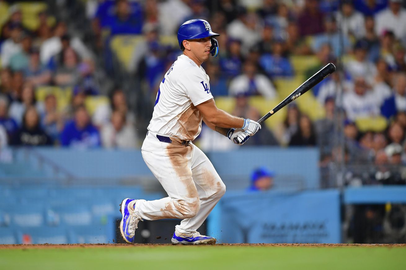 MLB: Baltimore Orioles at Los Angeles Dodgers