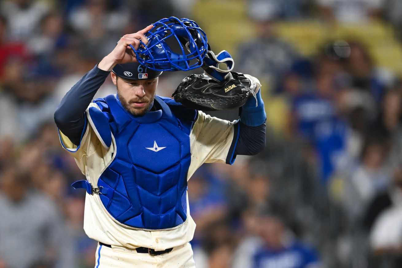 MLB: Colorado Rockies at Los Angeles Dodgers