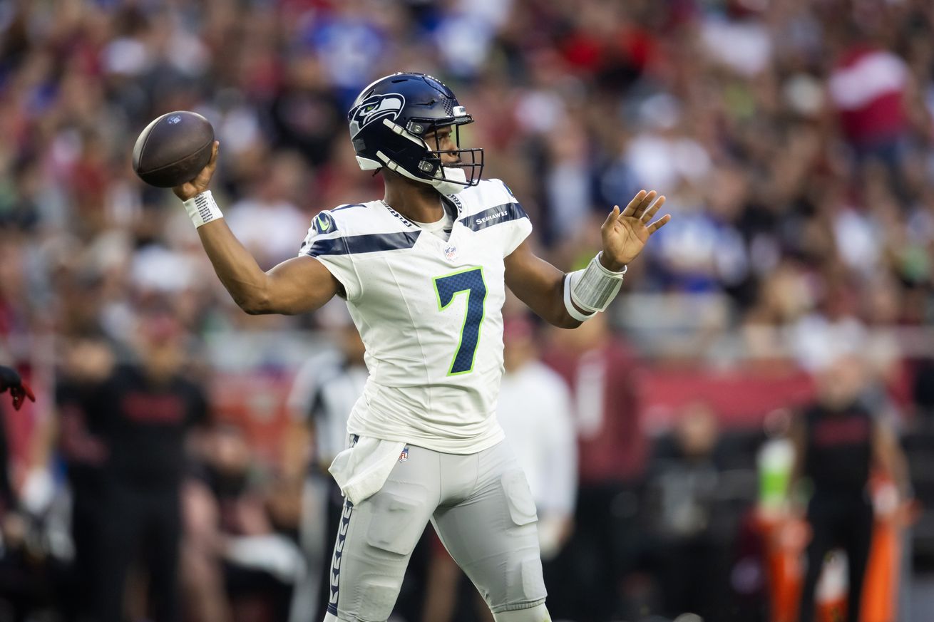 NFL: Seattle Seahawks at Arizona Cardinals