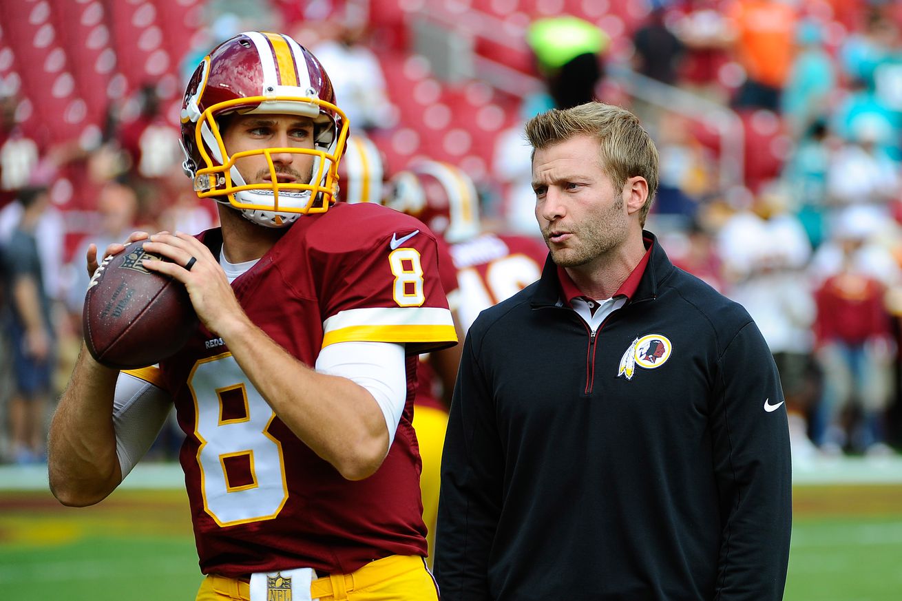 NFL: Miami Dolphins at Washington Redskins