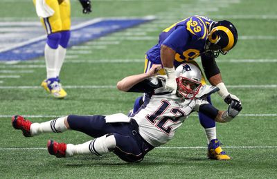 Super Bowl LIII - New England Patriots v Los Angeles Rams