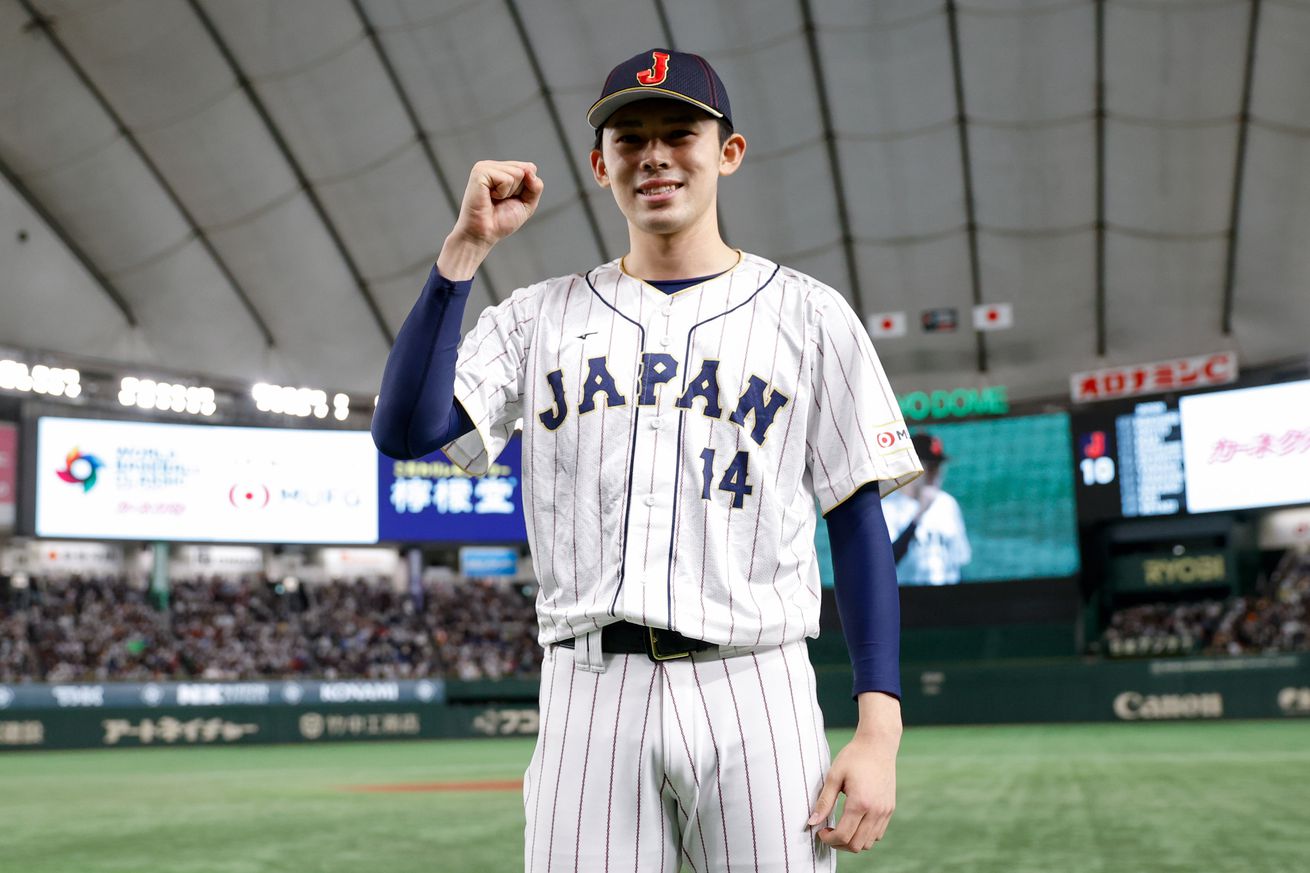 2023 World Baseball Classic Pool B: Game 6 Team Czech Republic v. Team Japan