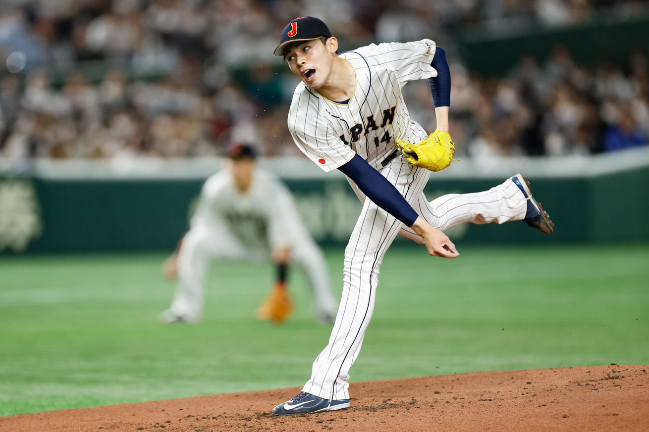 2023 World Baseball Classic Pool B: Game 6 Team Czech Republic v. Team Japan