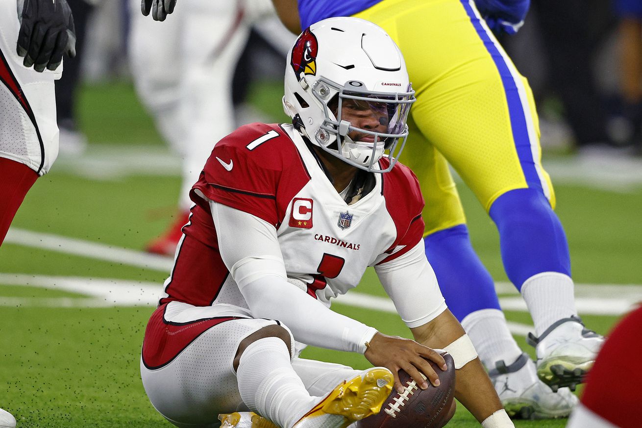 NFC Wild Card Playoffs - Arizona Cardinals v Los Angeles Rams