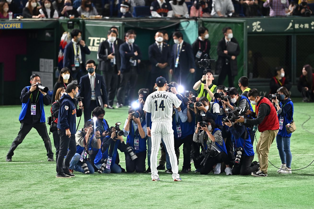 World Baseball Classic Pool B: Czech Republic v Japan