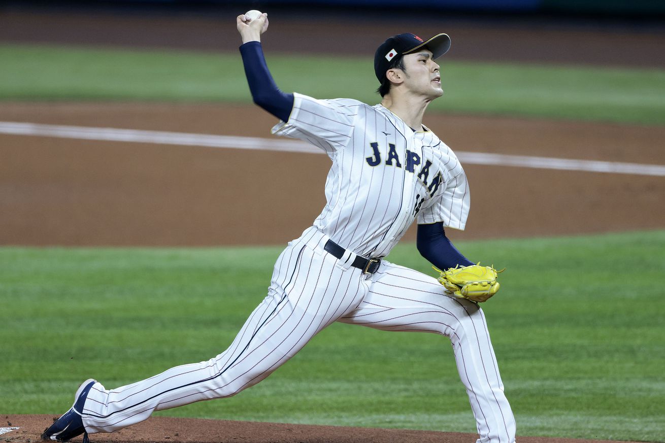 World Baseball Classic Semifinals: Mexico v Japan