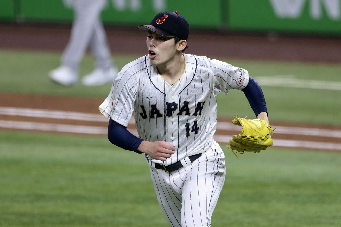 World Baseball Classic Semifinals: Mexico v Japan