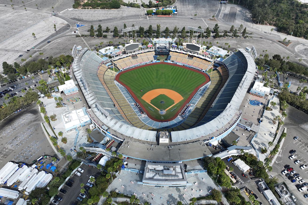 Dodger Stadium