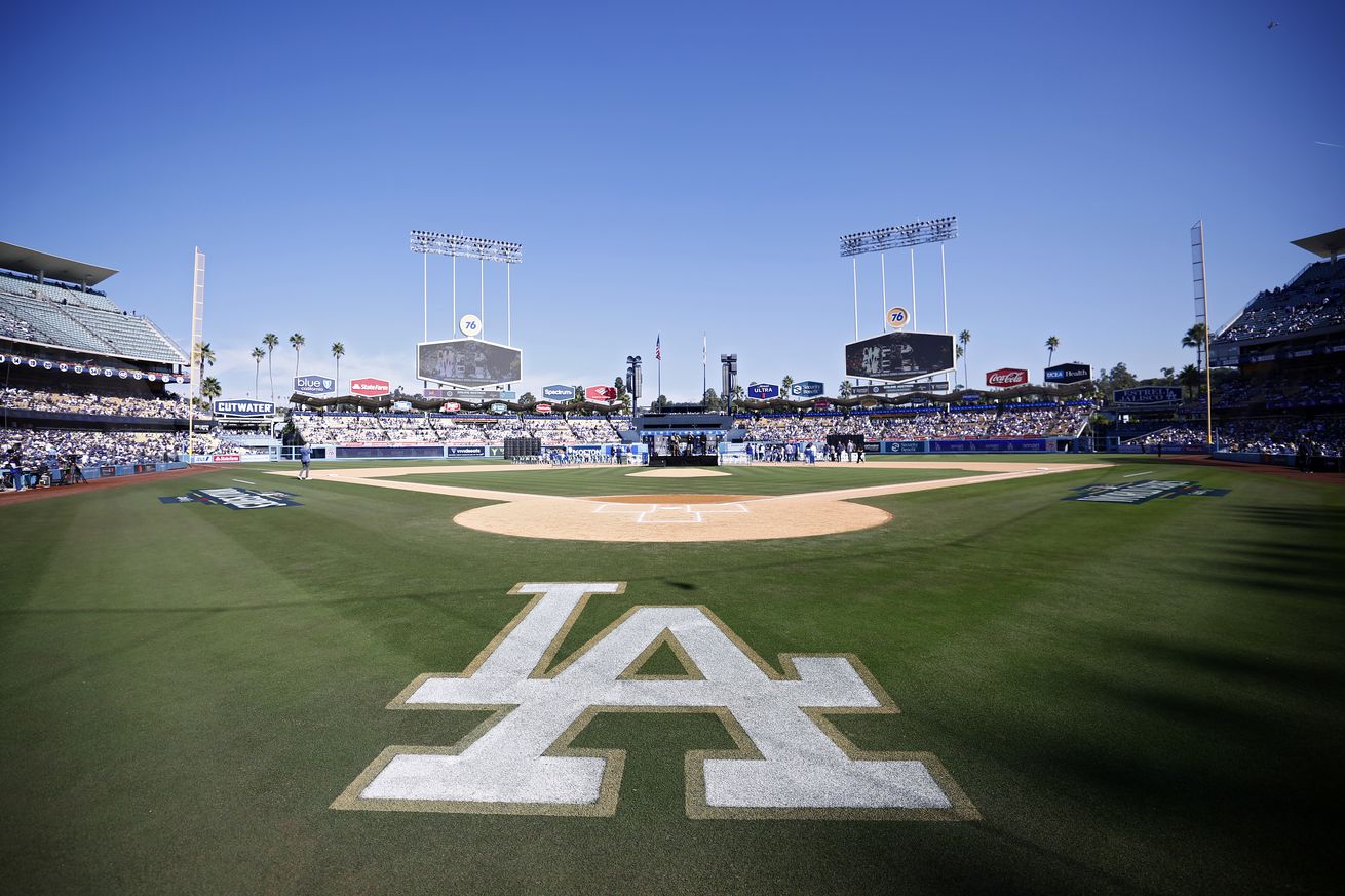 Los Angeles Dodgers World Series Celebration