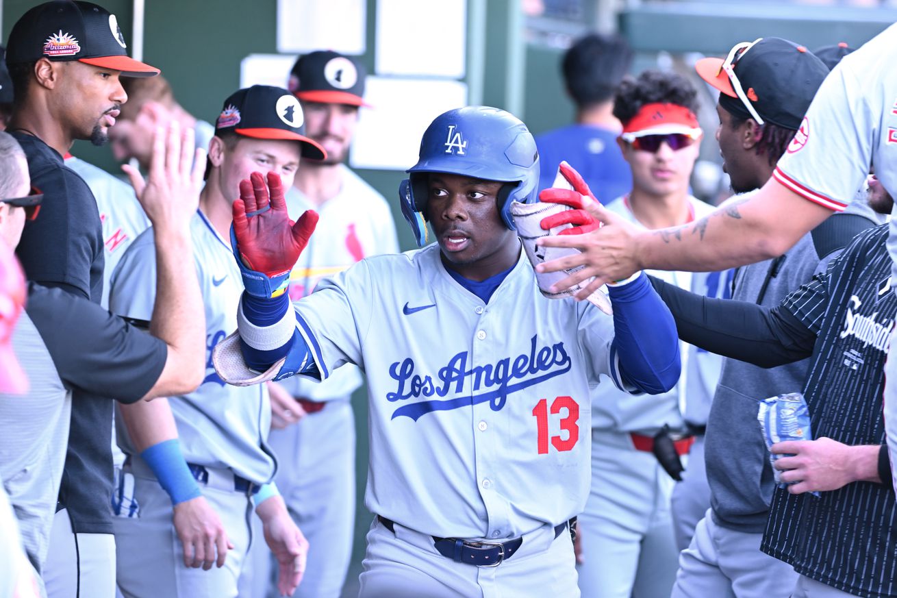 Glendale Desert Dogs v. Surprise Saguaros